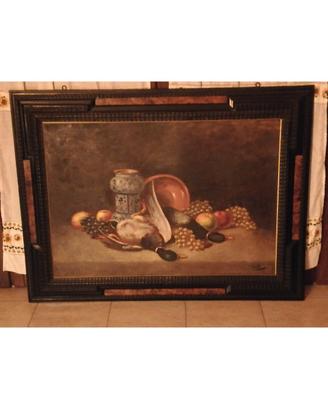 quadro dipinto dal maestro Rosselli