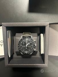 Omega x Swatch Mission to Mercury