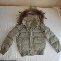 giubbotto per bambino Canadiens eta: 8 anni