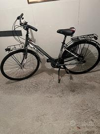 Bicicletta donna