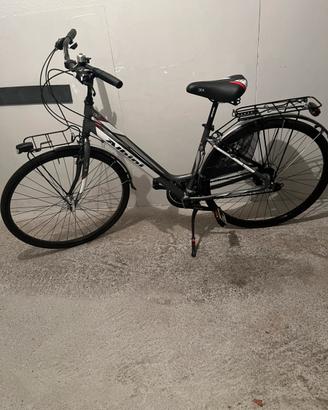 Bicicletta donna