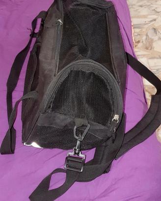 Trasportino per cani e gatti