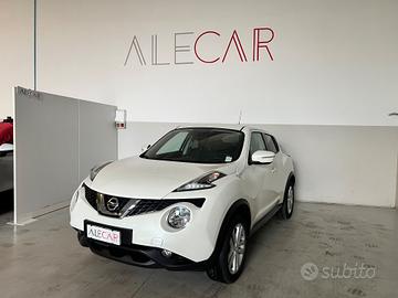 Nissan Juke 1.6 CVT Acenta