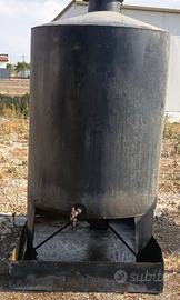 Cisterna Gasolio