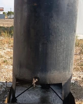 Cisterna Gasolio