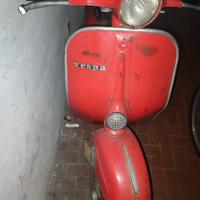 Vespa 50 N anni 60