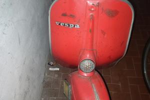 Vespa 50 N anni 60