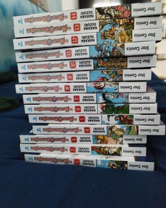  the Seven deadly sins 1- 14 