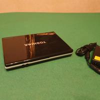 Netbook Toshiba NB100