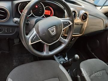 DACIA SANDERO STEPWAY 1500 CDI