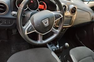 DACIA SANDERO STEPWAY 1500 CDI