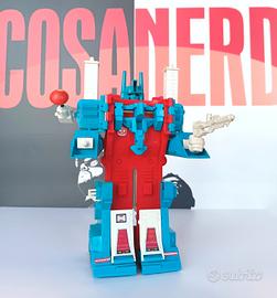 Transformers G1 Ultra Magnus Convoy non completo