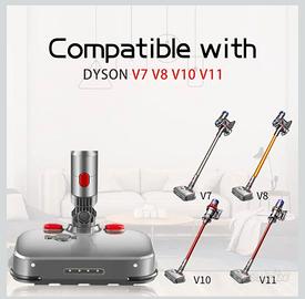 Lavapavimenti per Dyson v15 v11 v10 v8 v7
