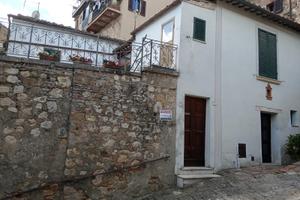 Casa singola Centro storico Montepulciano