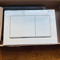 placca di scarico geberit omega30