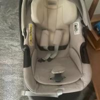 Ovetto inglesina beige  buone condizioni