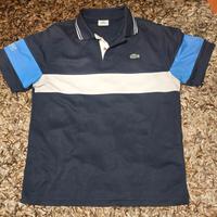 Lacoste polo uomo taglia 4