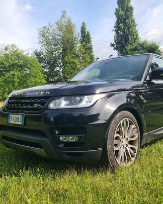 Range Roover Sport