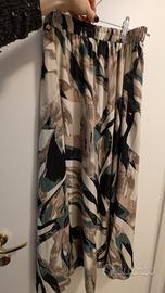 Gonna lunga Shein con piccolo spacco laterale