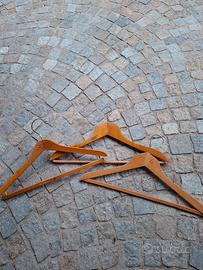 Grucce in legno vintage Fratelli Reguitti original