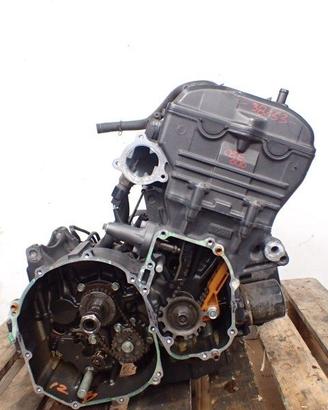 MOTORE Honda CBF 600 (04-07) PC38