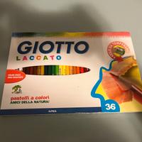 Pastelli Giotto - scatola 36