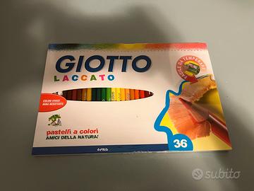 Pastelli Giotto - scatola 36