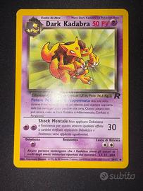 Dark Kadabra Team Rocket 39/82
