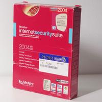 Antivirus suite McAfee