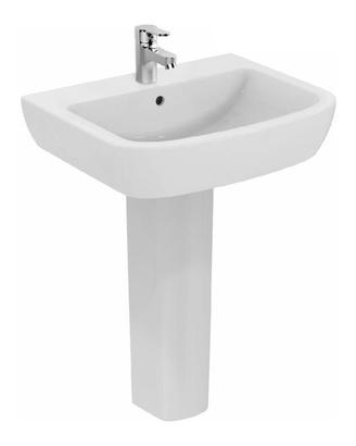 Colonna + Lavabo Ceramica Dolomite "Gemma2 NUOVI