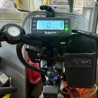 ruota elettrica Batec per sedia a rotelle