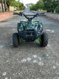 Quad per bambini dai 6/10 anni