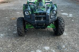 Quad per bambini dai 6/10 anni