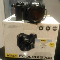 Nikon 5700 coolpix