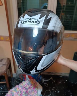 CASCO INTEGRALE ORIGINALE VEMAR