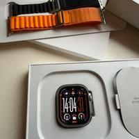 Apple Watch Ultra2 49mm Celluler+Gps pari al Nuovo