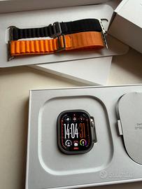 Apple Watch Ultra2 49mm Celluler+Gps pari al Nuovo