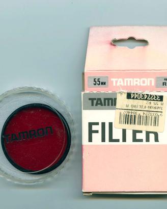 Filtro Rosso R2 Tamron diametro 55