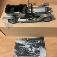 Franklin Mint 1:24..1907 Rolls-Royce Silver Ghost