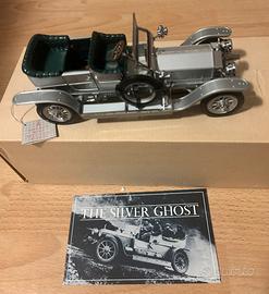 Franklin Mint 1:24..1907 Rolls-Royce Silver Ghost