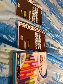 Libri di grammatica francese