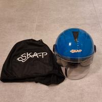 Casco da moto o scooter SKA-P