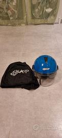 Casco da moto o scooter SKA-P