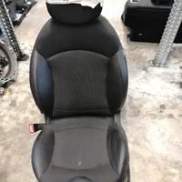 sedile anteriore sinistro mini cooper 2013