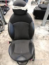 sedile anteriore sinistro mini cooper 2013