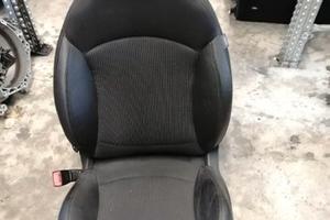 sedile anteriore sinistro mini cooper 2013