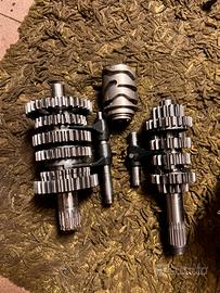 Cambio completo ktm sx 125 2014