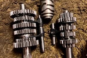 Cambio completo ktm sx 125 2014