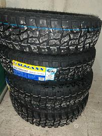 Gomme 205/R16C NUOVE