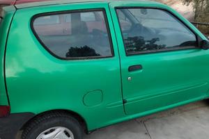 Fiat Seicento 900 benzina